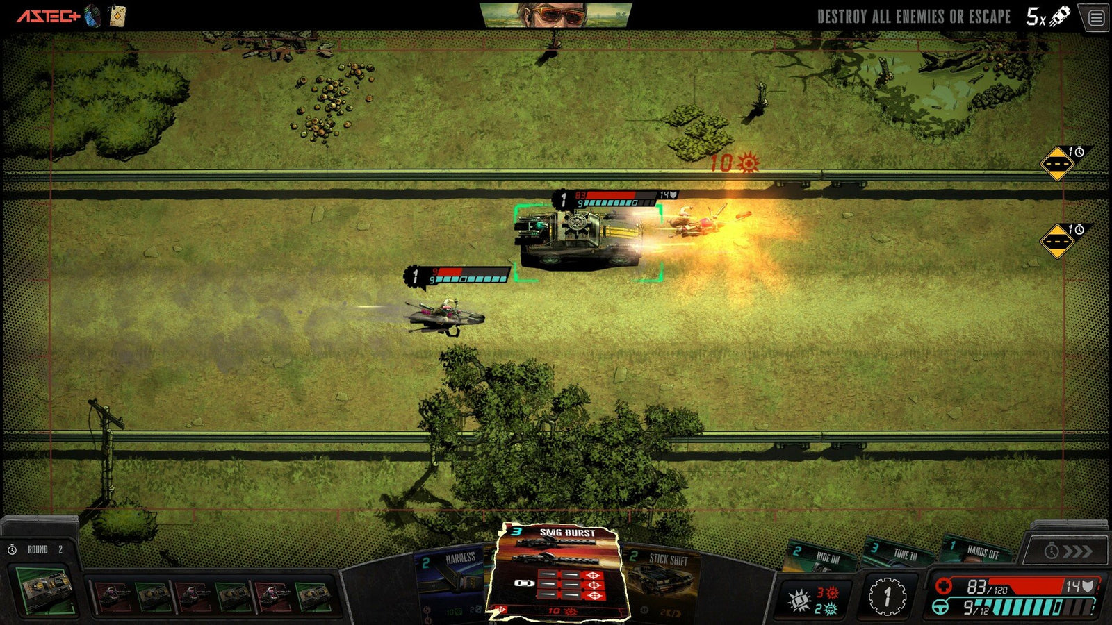 Death Roads: Tournament — image 2