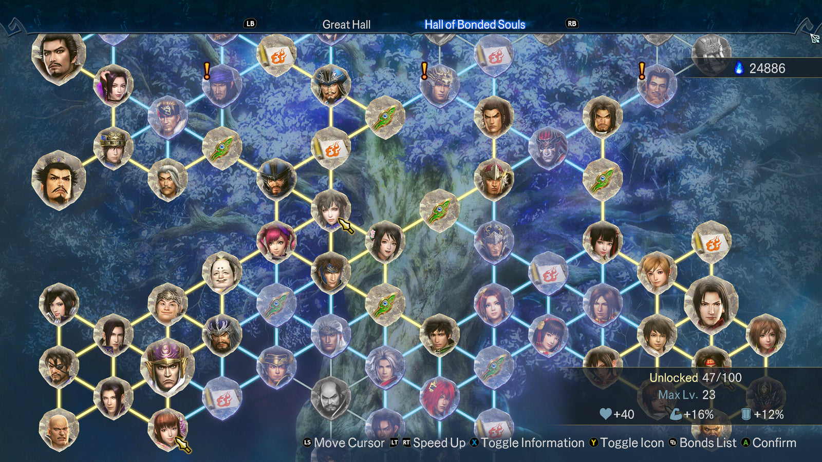 WARRIORS: Abyss — image 1