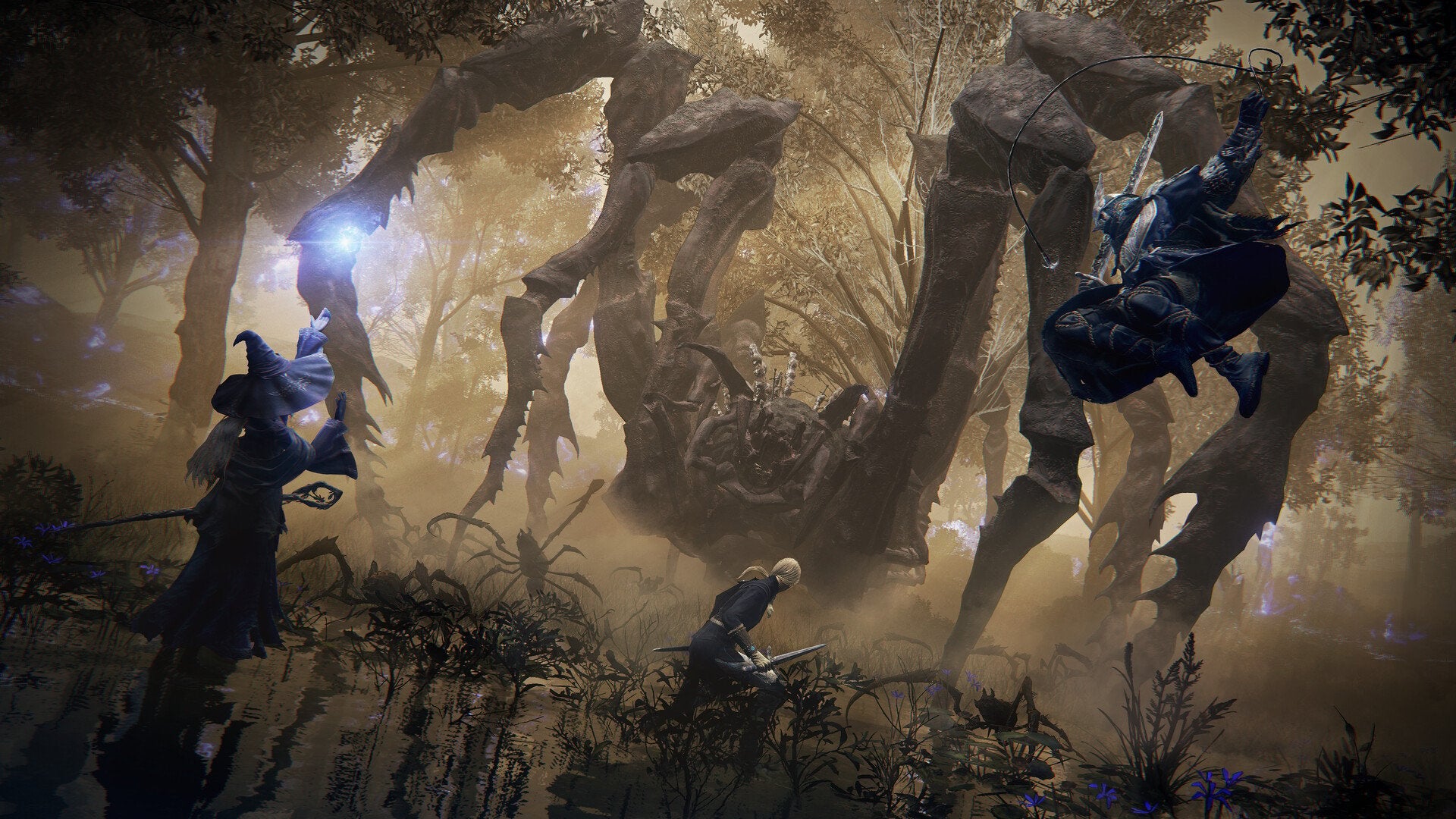 ELDEN RING NIGHTREIGN The Forsaken Hollows