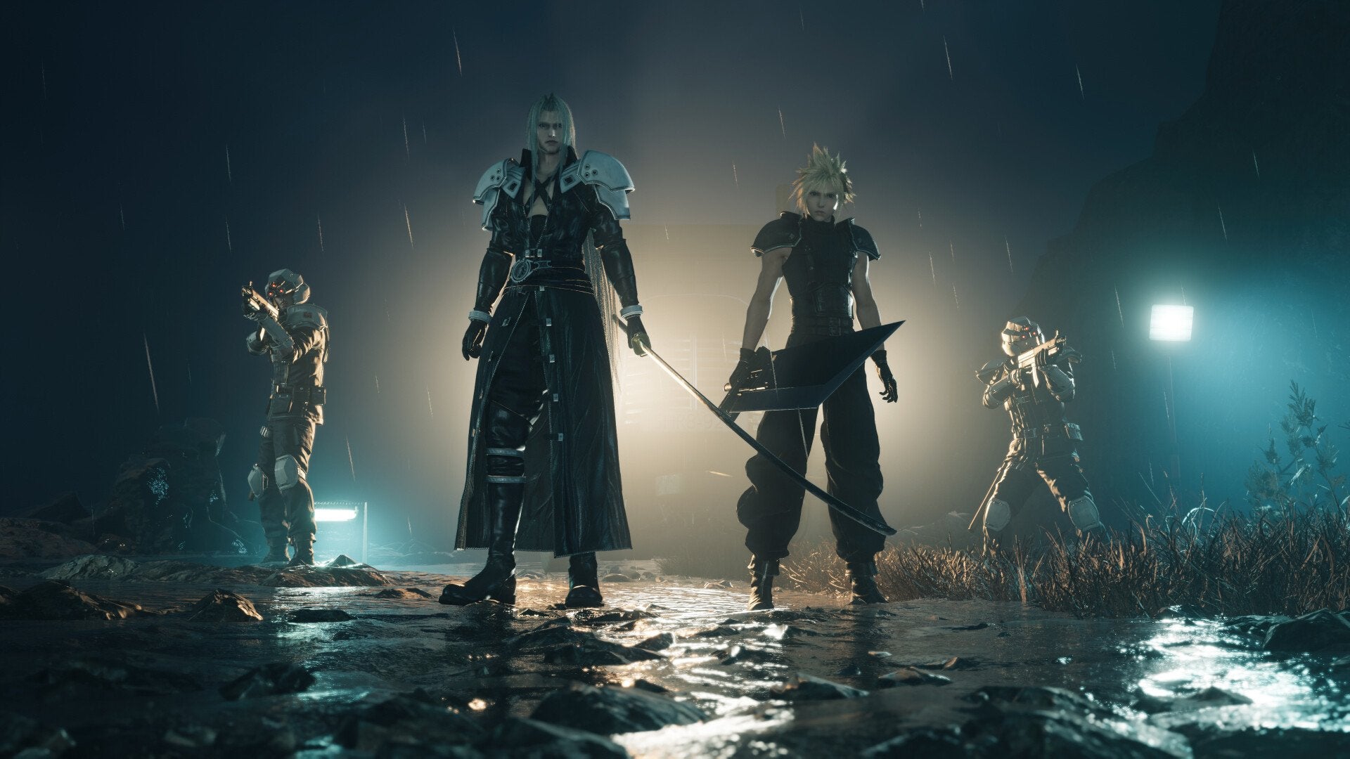 FINAL FANTASY VII REBIRTH + Bonus
