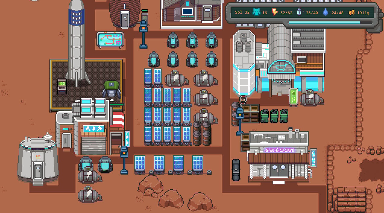 Mars Base — image 4