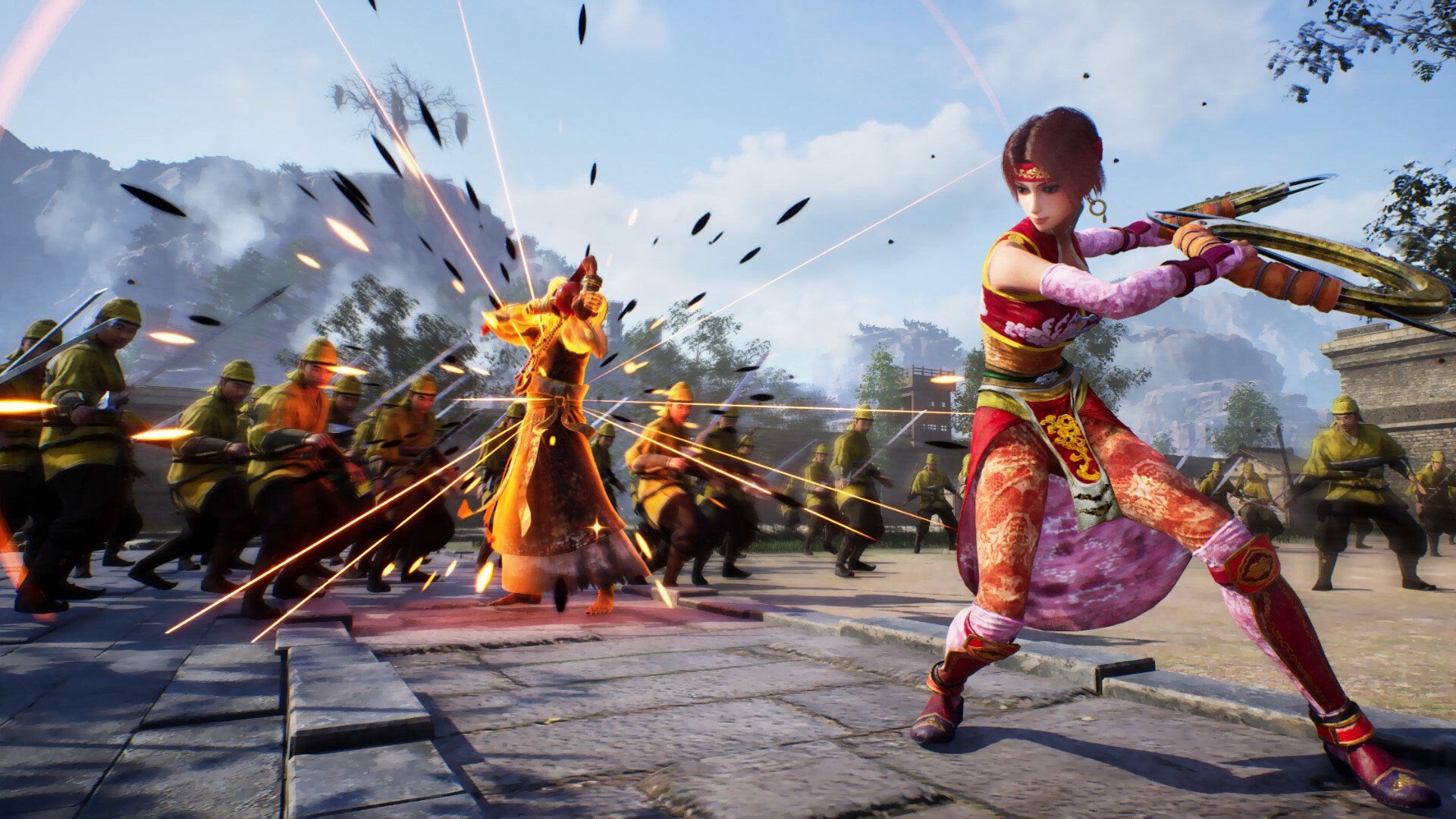 DYNASTY WARRIORS 3: