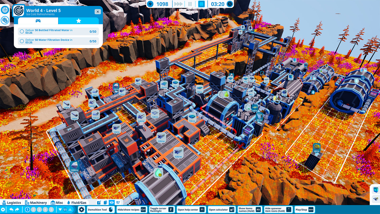 Automate It: Factory Puzzle — image 4