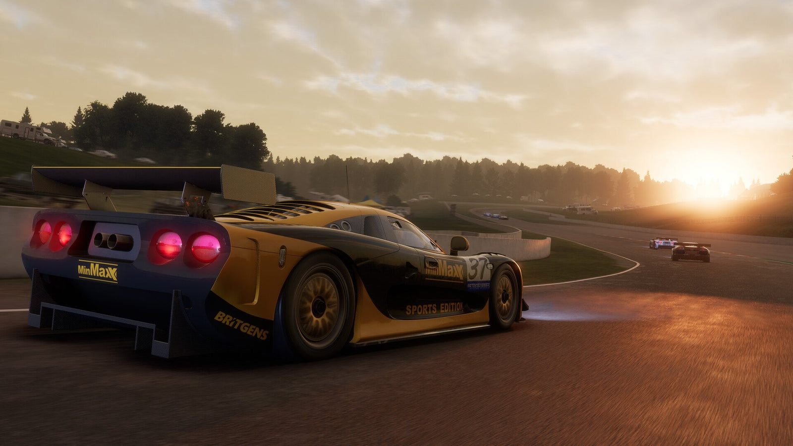 Project Motor Racing — image 5