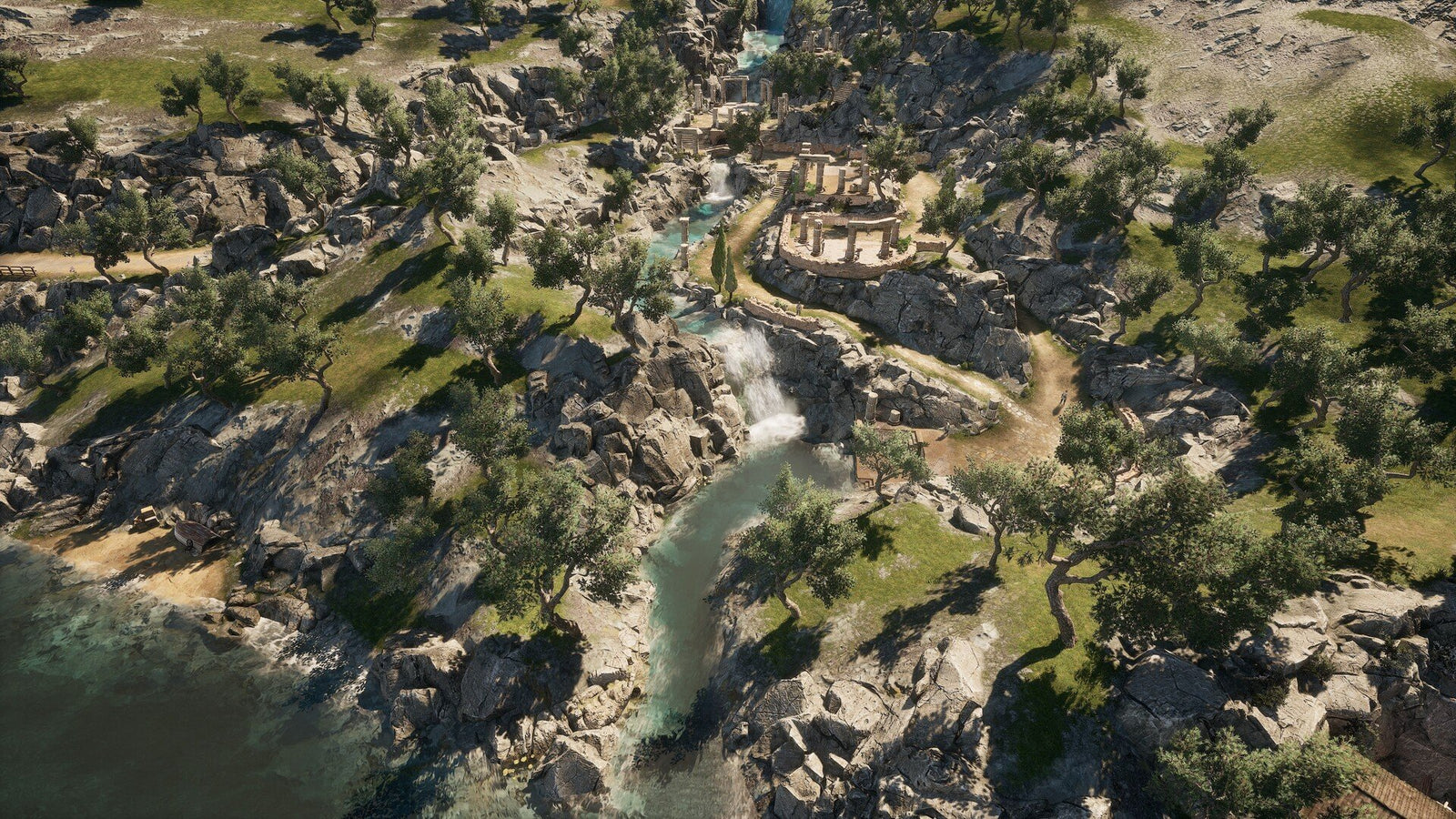 Commandos: Origins Shadows over Crete — image 6