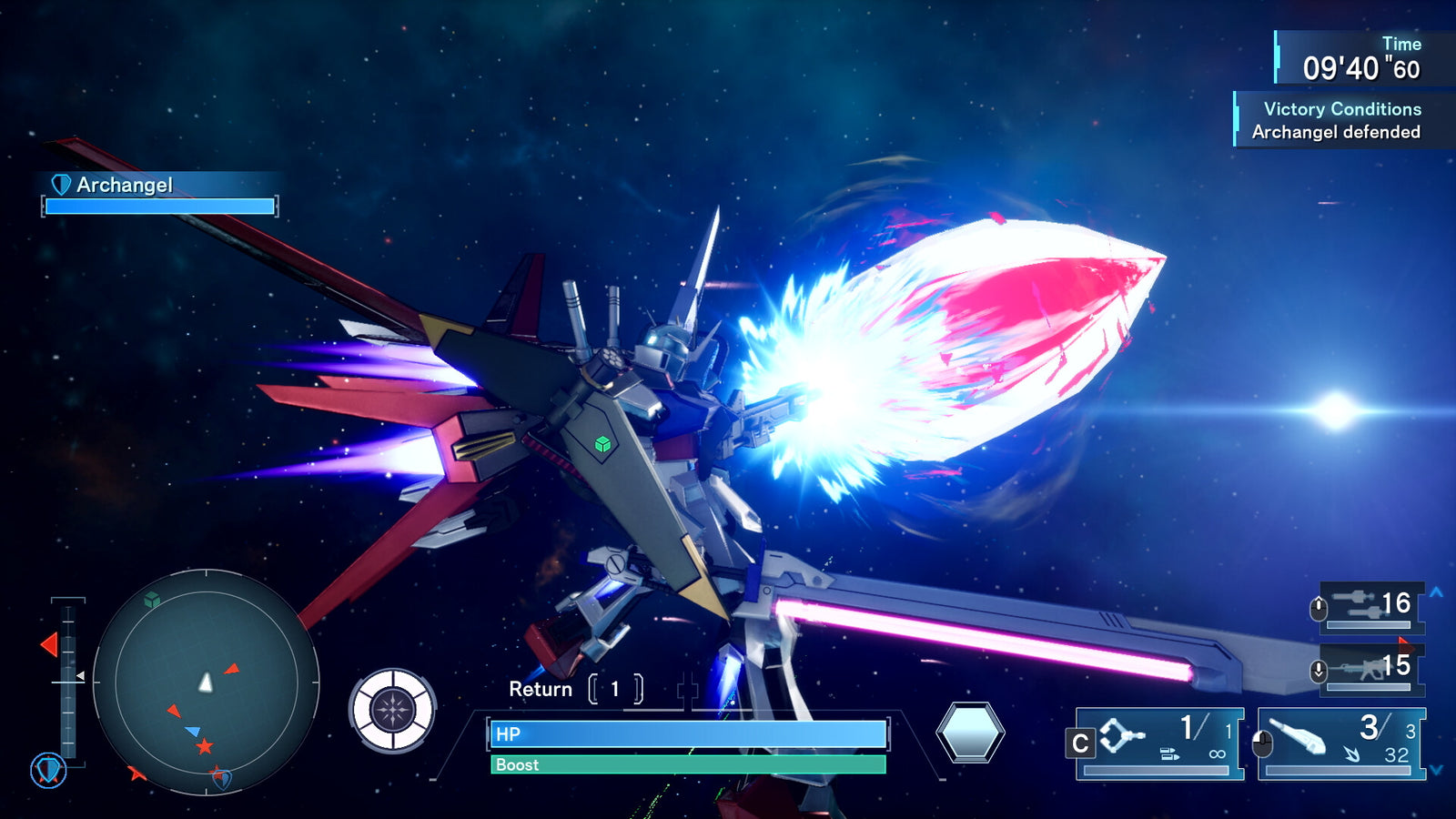 MOBILE SUIT GUNDAM SEED BATTLE DESTINY — image 2