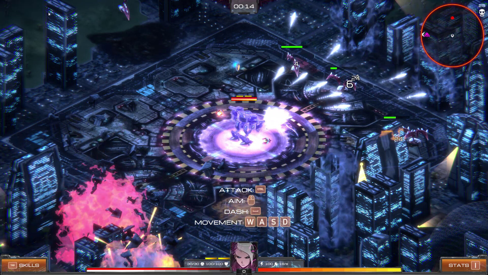 Genesis Survivors — image 4