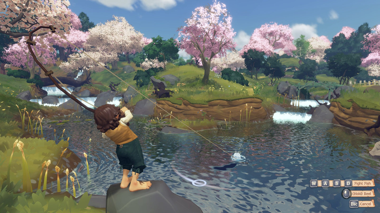 Tales of the Shire: A The Lord of The Rings Game — image 2