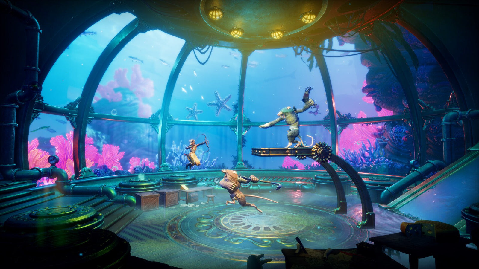 Trine 5: A Clockwork Conspiracy — image 3