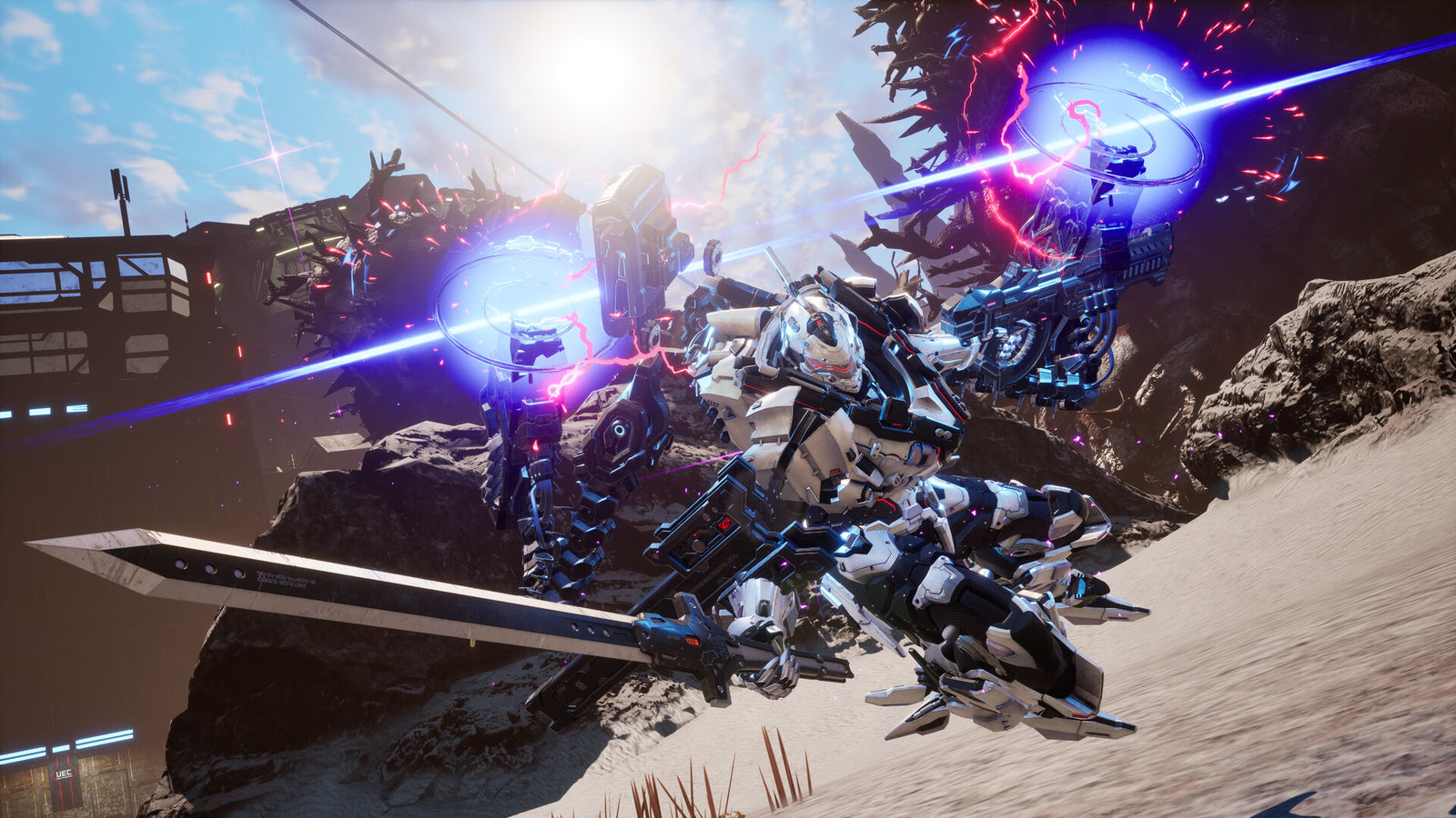 Daemon X Machina: Titanic Scion — image 3
