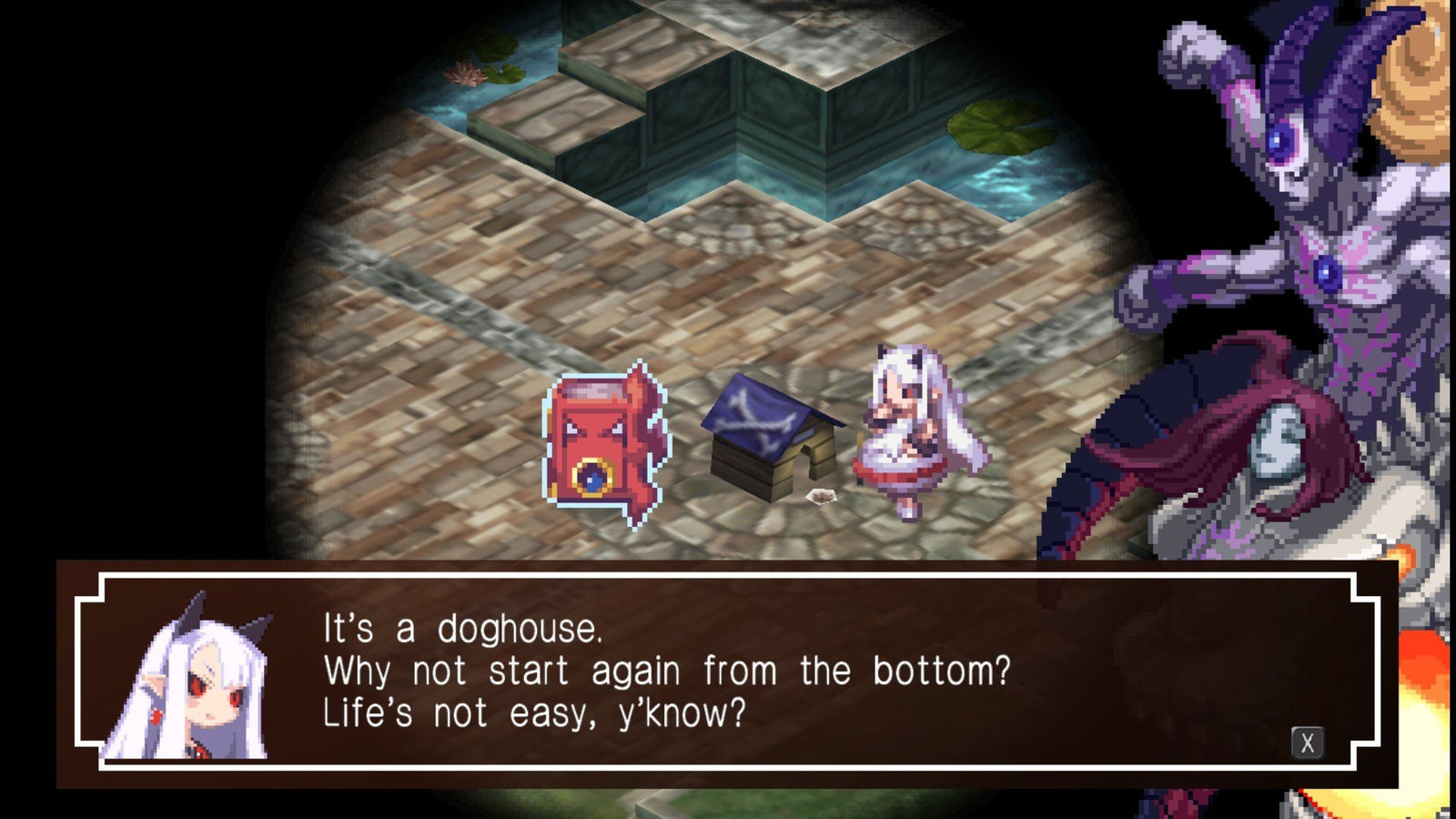 Makai Kingdom: Reclaimed and Rebound — image 4