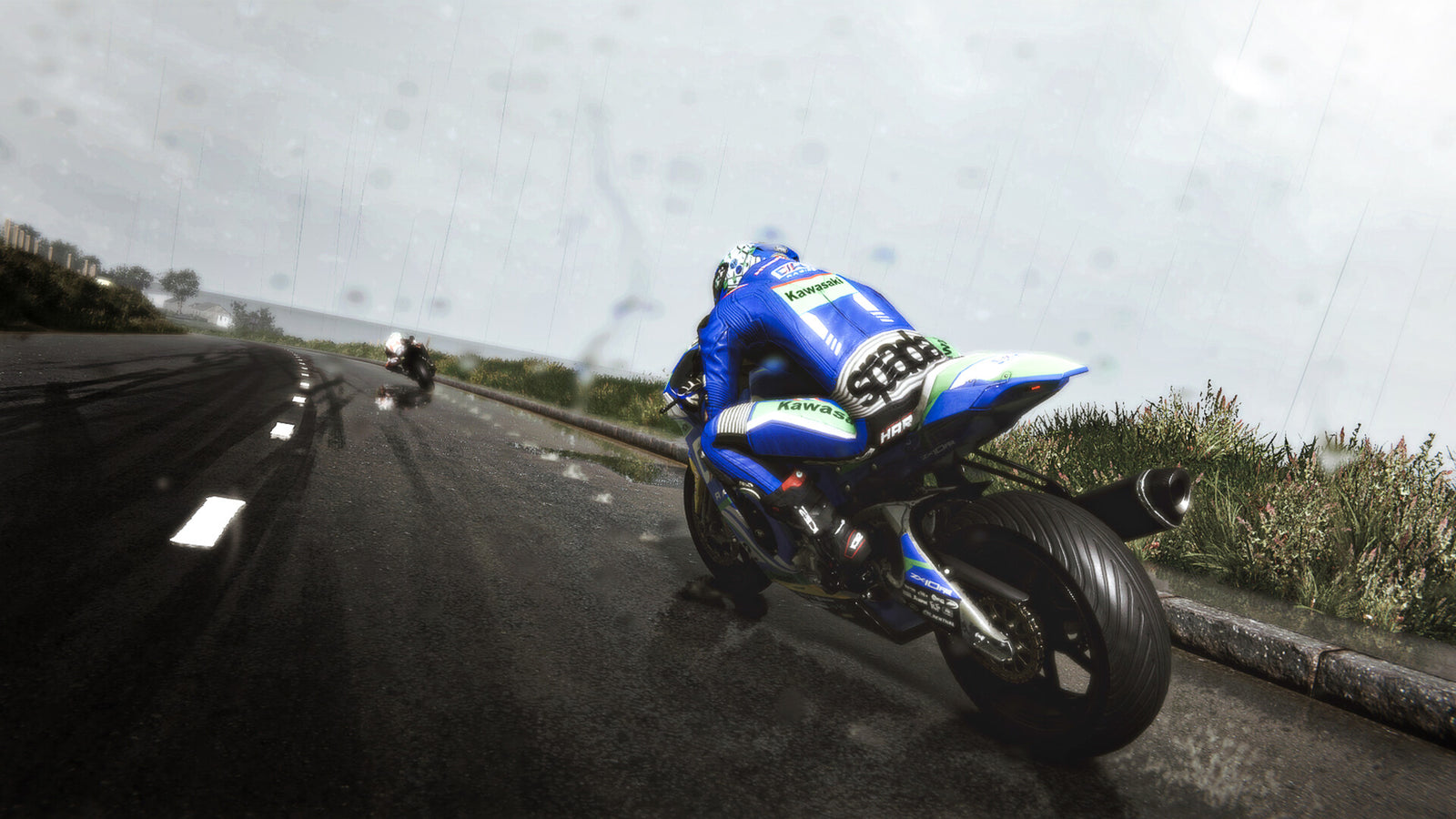 TT Isle of Man: Ride on the Edge 3 — image 1