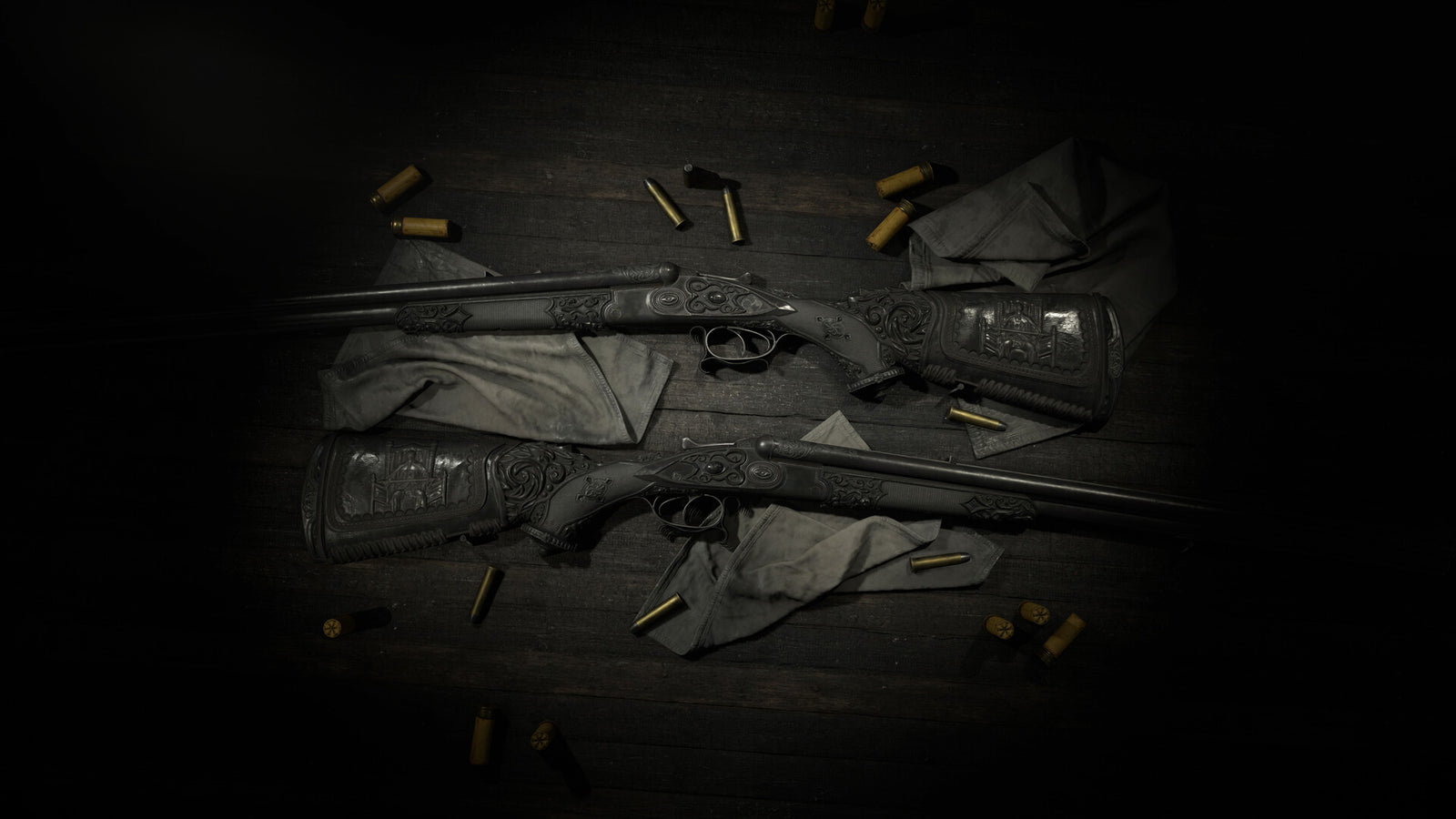 Hunt: Showdown 1896 The Ghost of Blanchett Graves — image 3