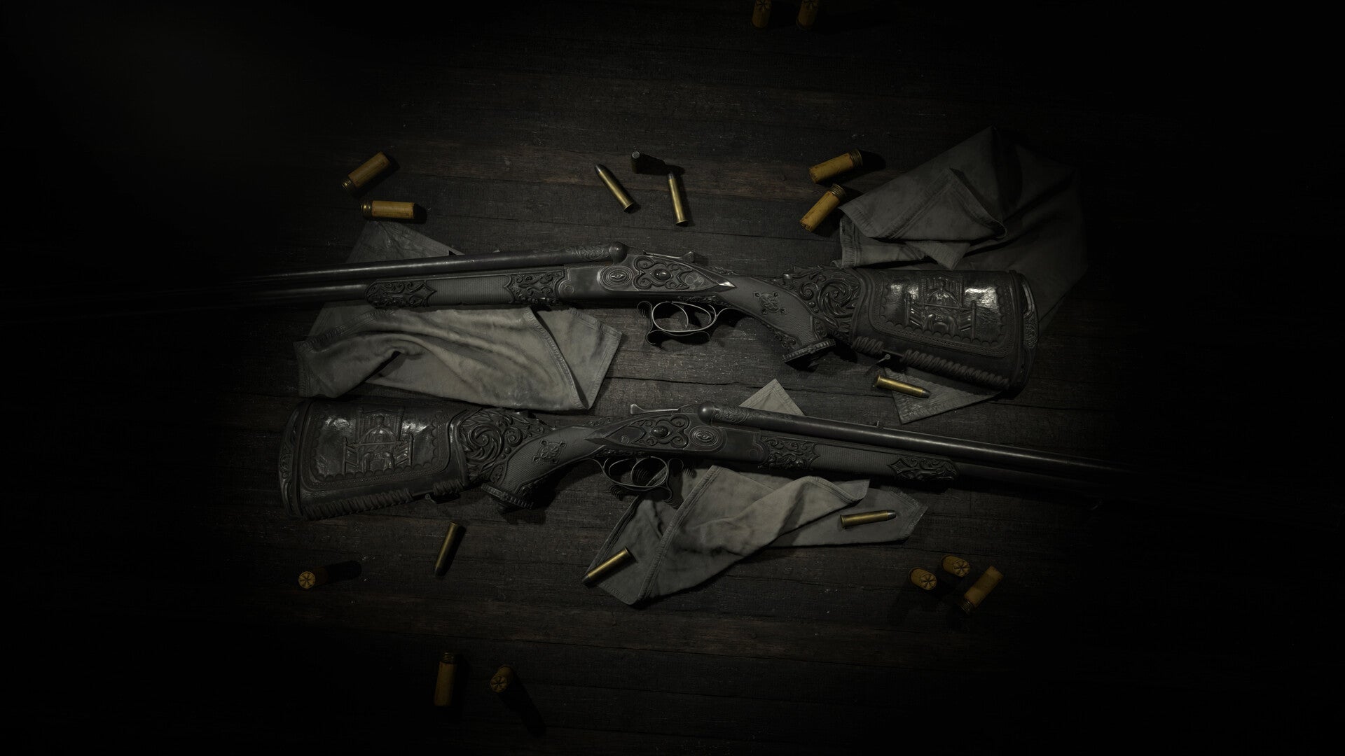 Hunt: Showdown 1896 The Ghost of Blanchett Graves