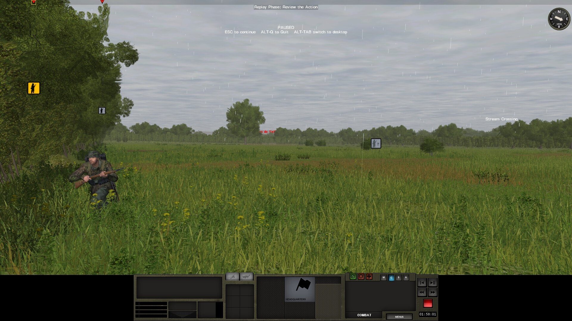 Combat Mission Battle for Normandy Commonwealth Forces