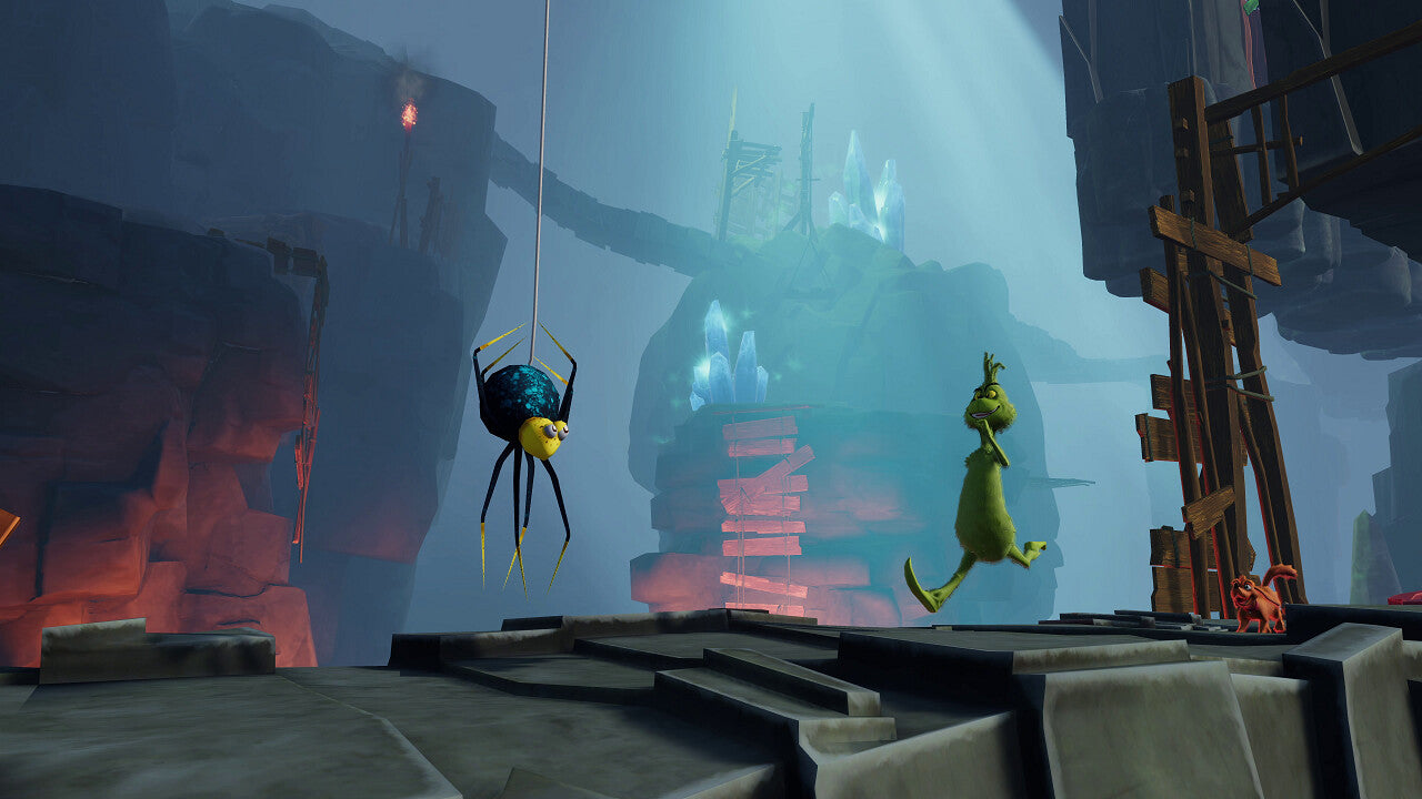 The Grinch: Christmas Adventures — image 2