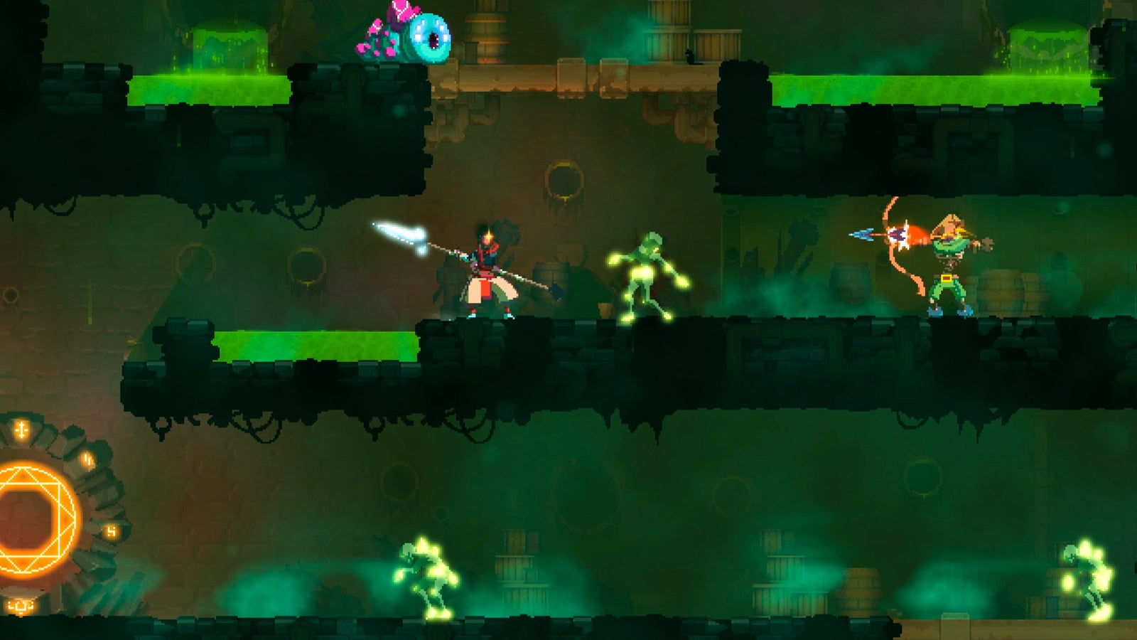 Dead Cells: Medley of Pain — image 3
