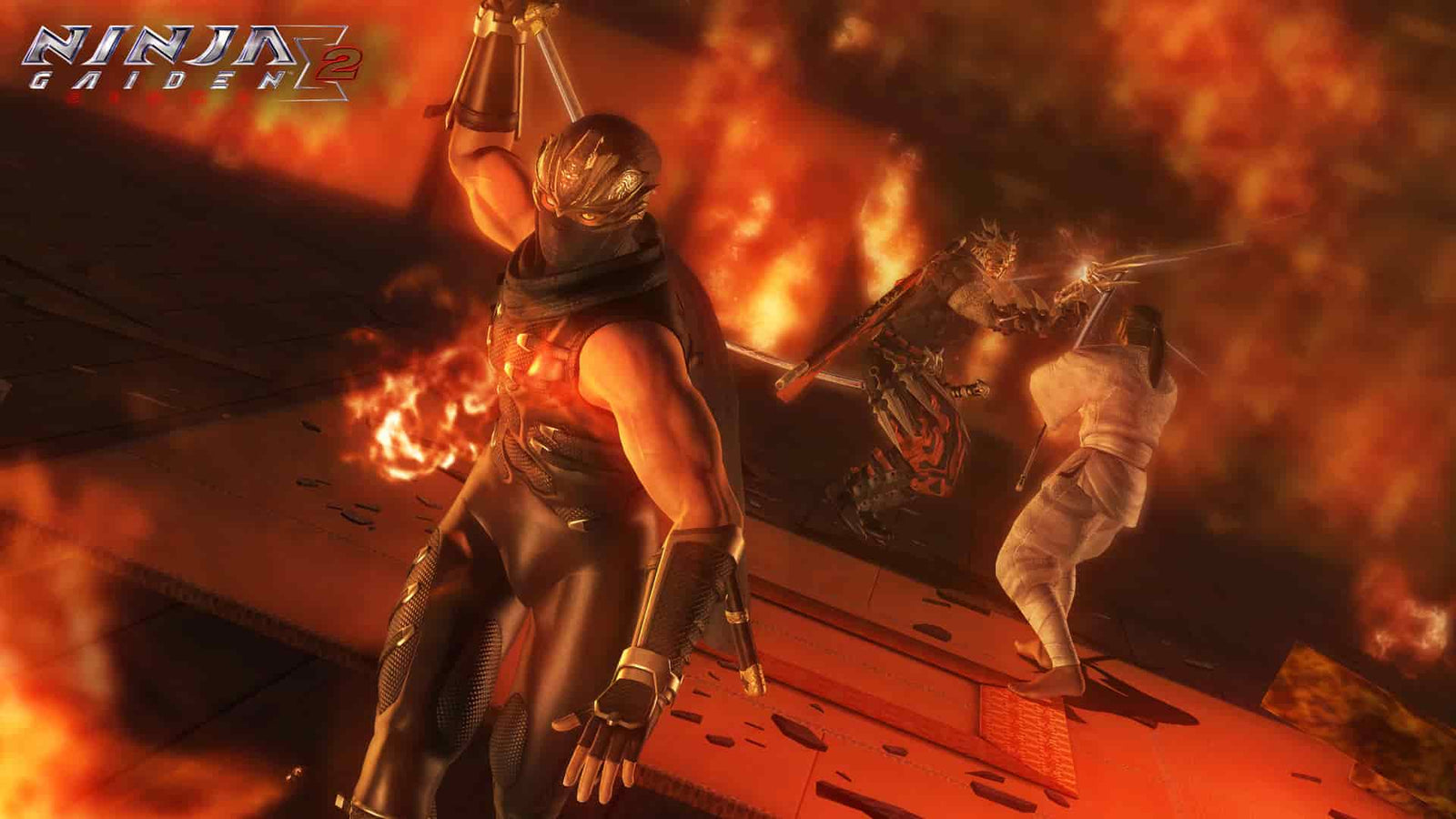 NINJA GAIDEN: Master — image 1