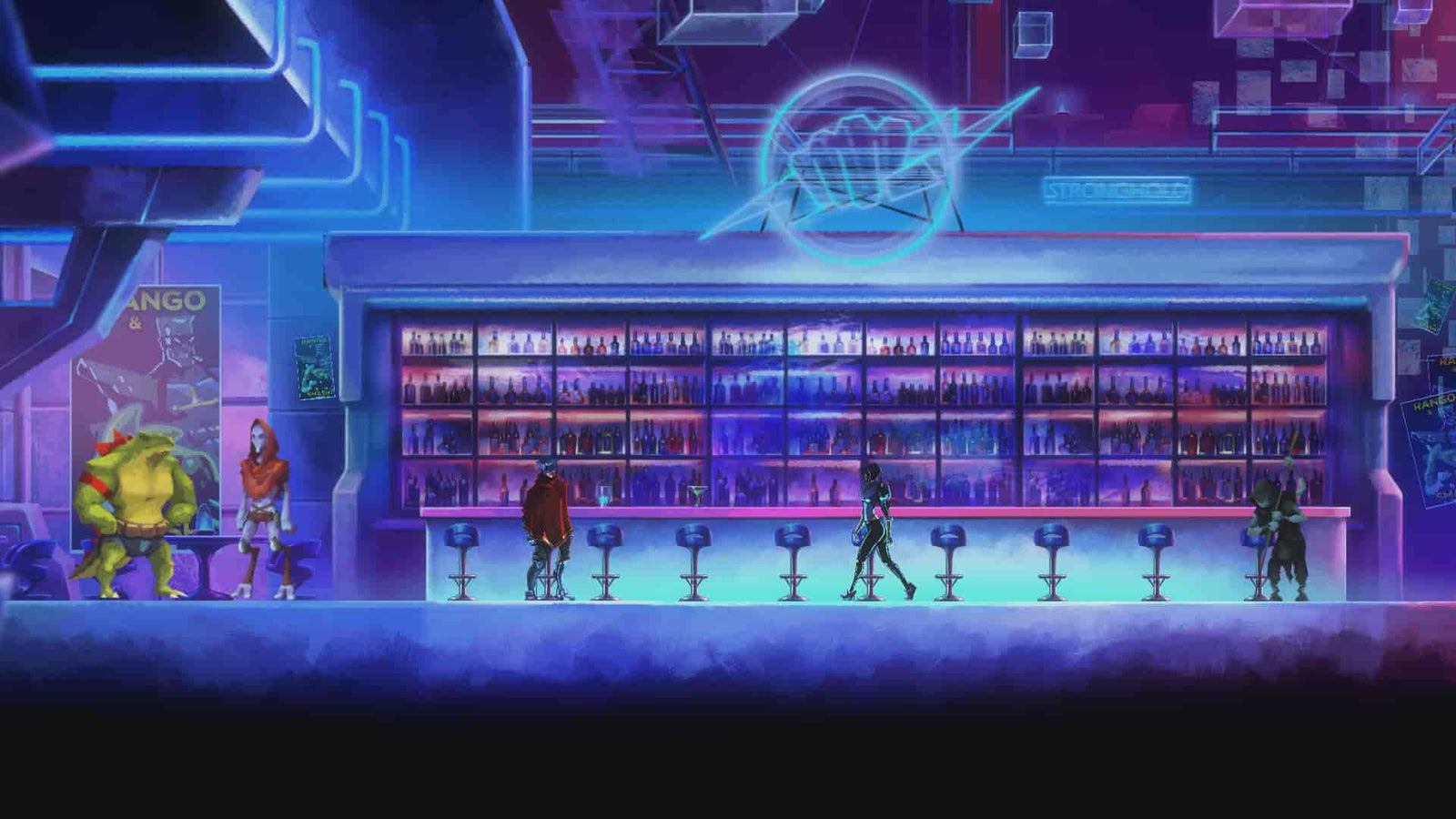 They Always Run — image 4