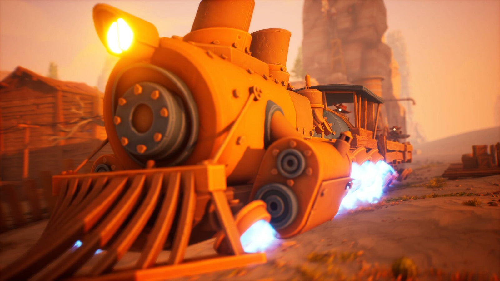 Far Far West — image 3