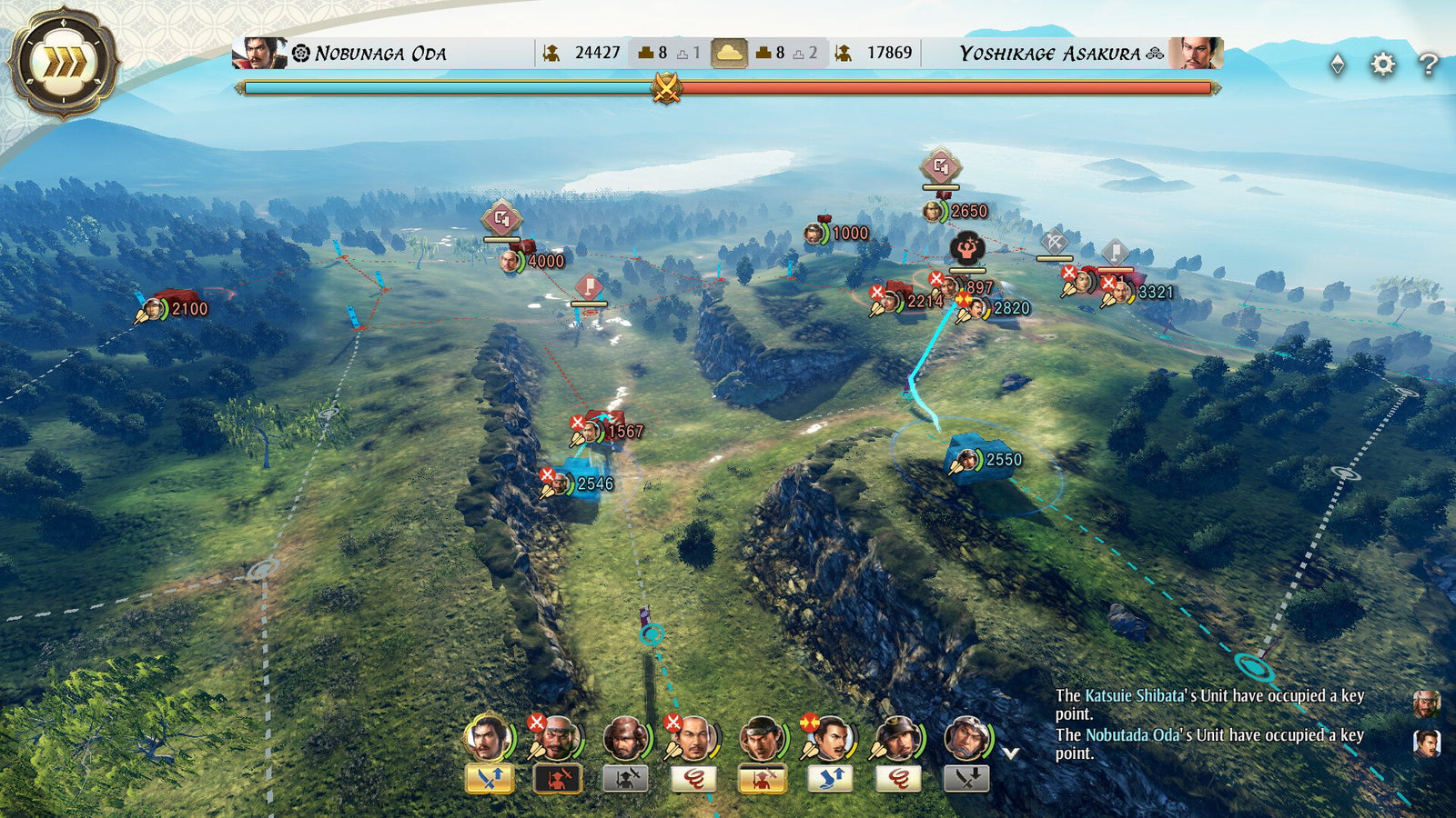 NOBUNAGA'S AMBITION: Awakening — image 3
