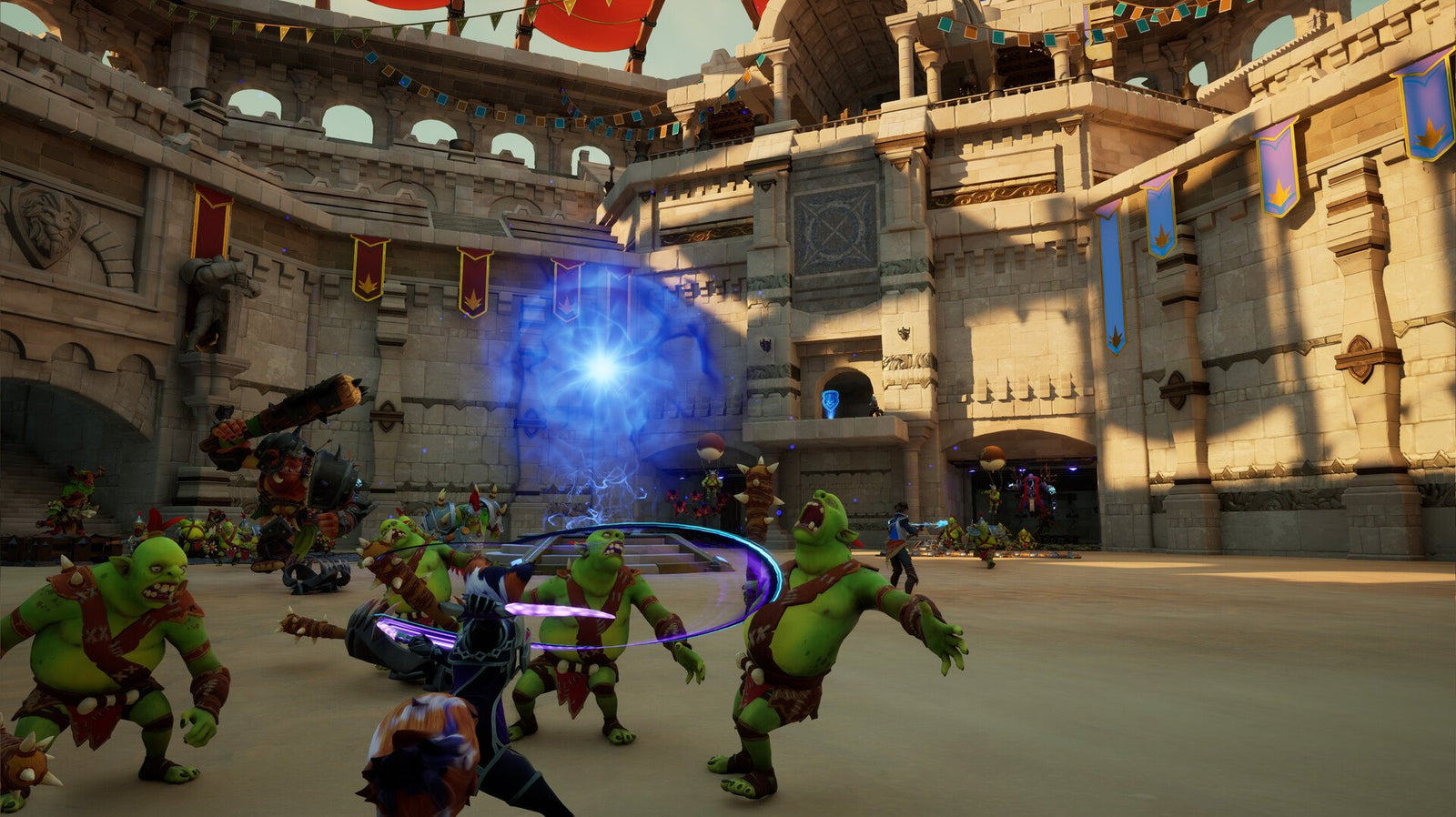 Orcs Must Die! Deathtrap — image 5