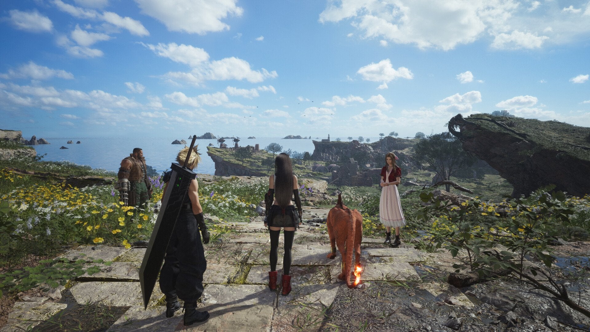 FINAL FANTASY VII REBIRTH + Bonus