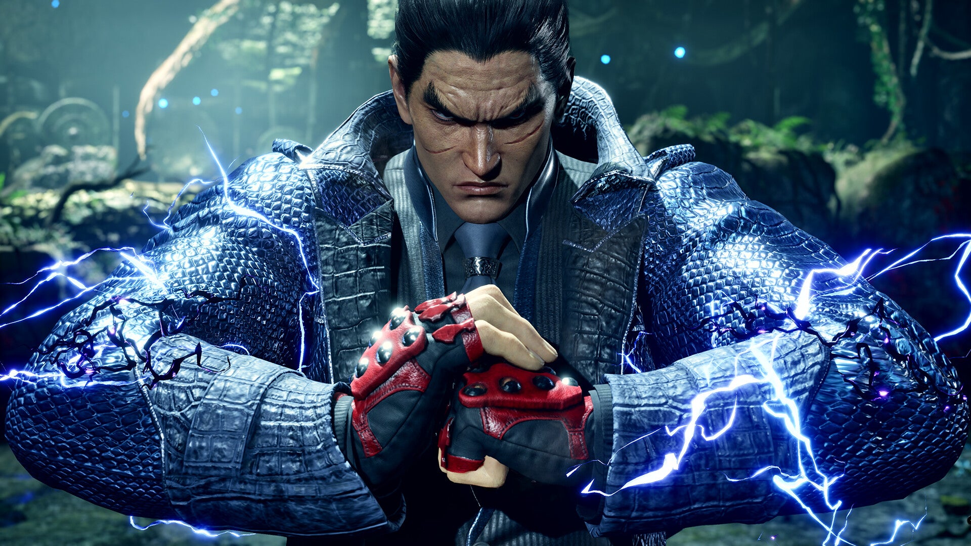 TEKKEN 8 Advanced