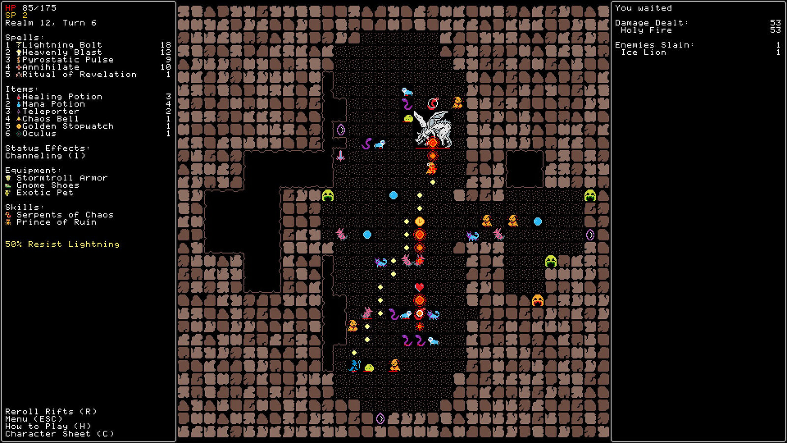 Rift Wizard 2 — image 2