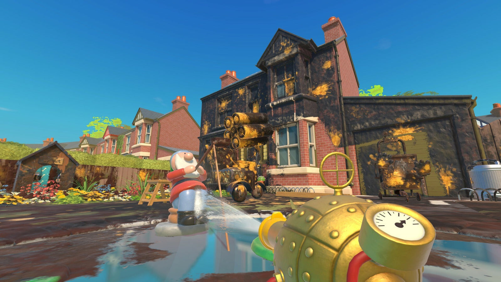 PowerWash Simulator Wallace & Gromit Special Pack — image 2