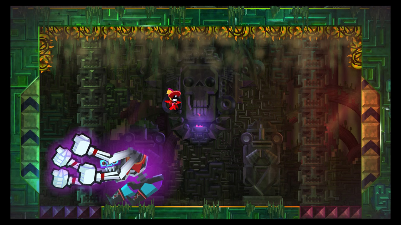 Guacamelee! 2 Three Enemigos Character Pack