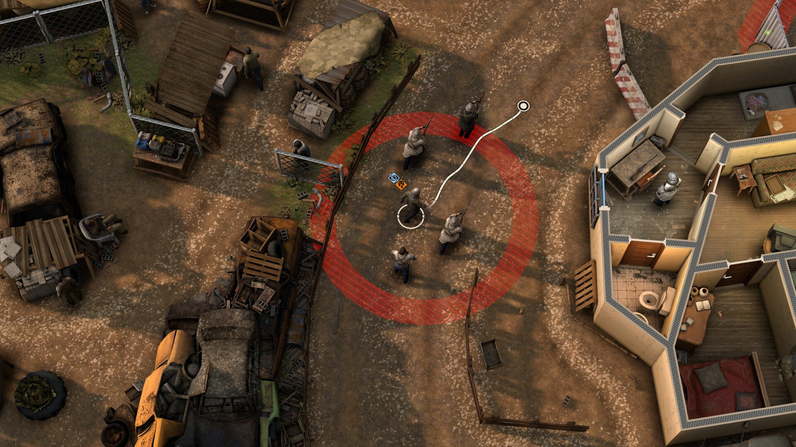Door Kickers 2: Task Force North — image 1