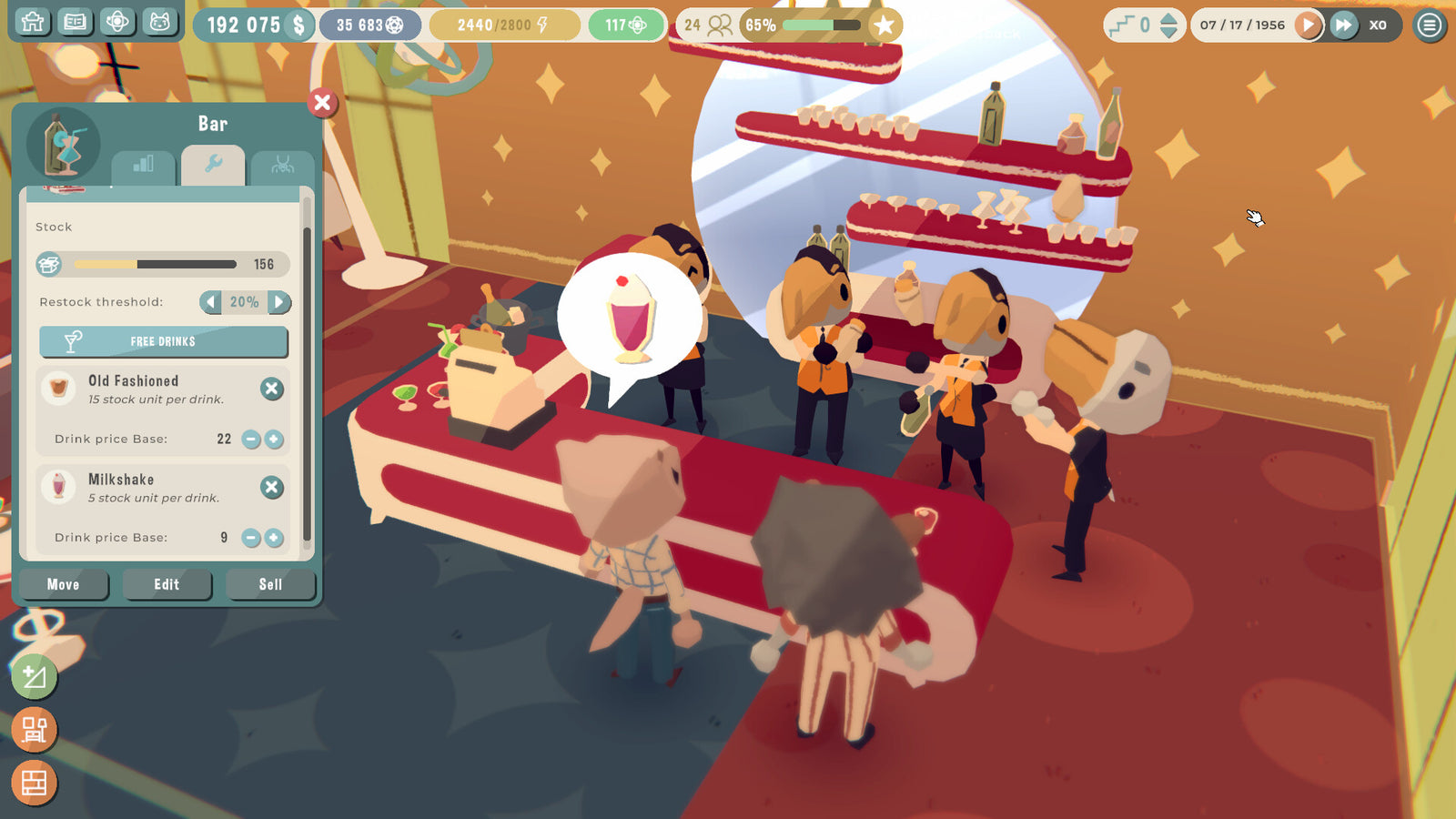Blooming Business: Casino — image 2