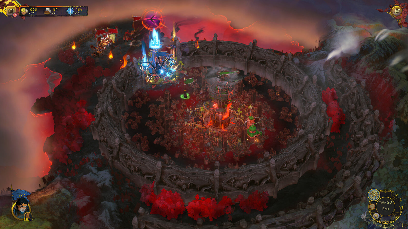 Songs of Silence Celestial Church Expansion — image 6