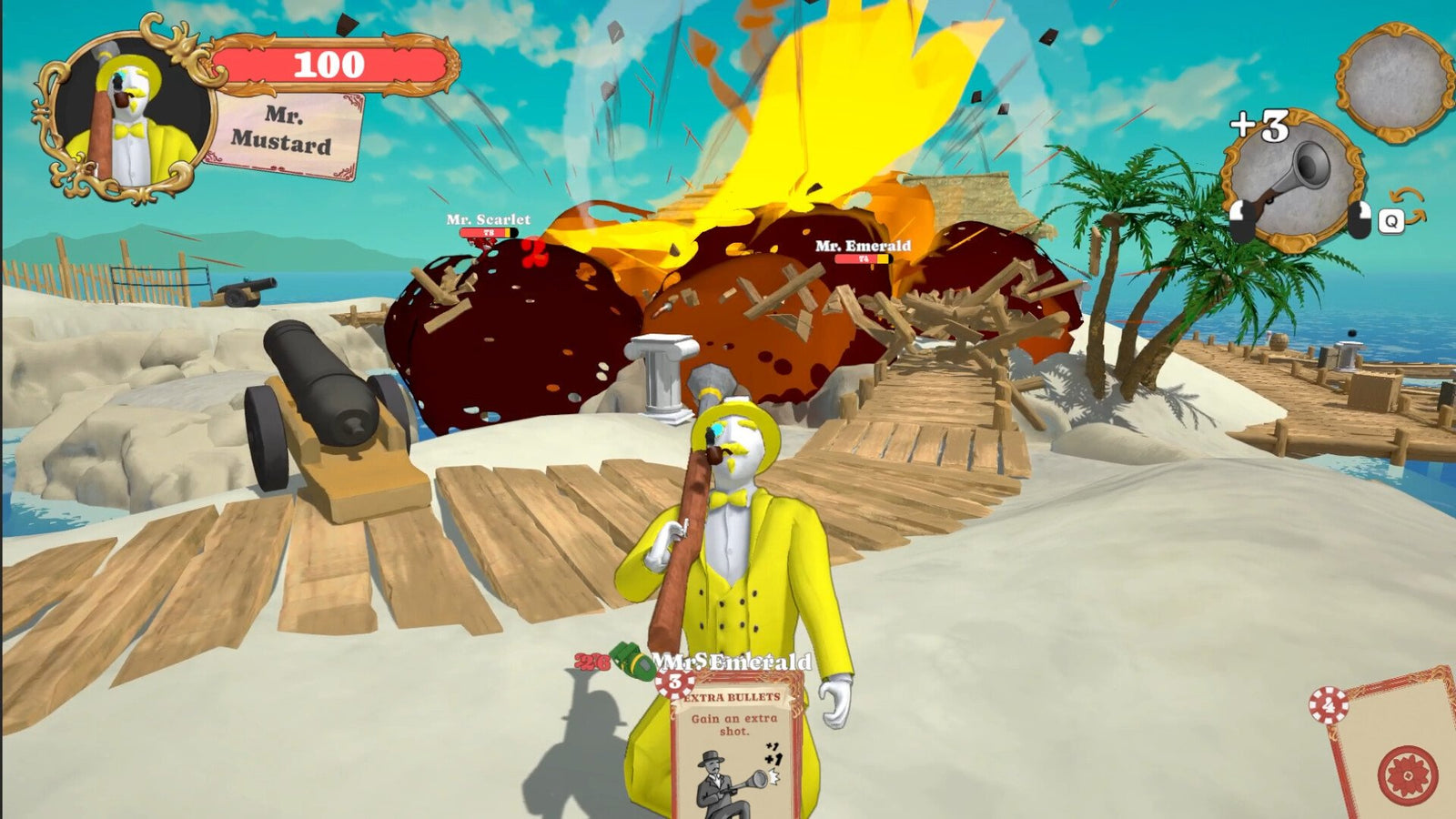 A Gentlemen's Dispute — image 5