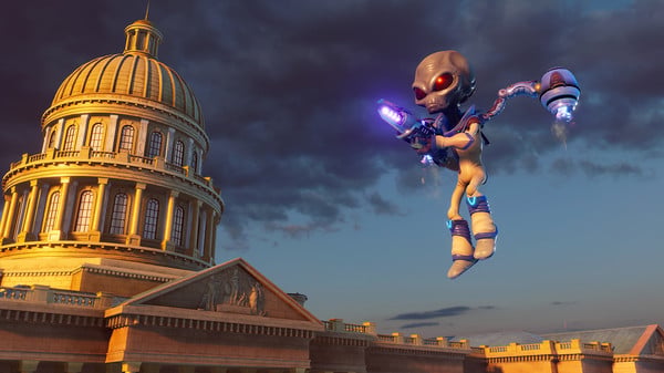 Destroy All Humans! Switch & Switch 2 — image 6