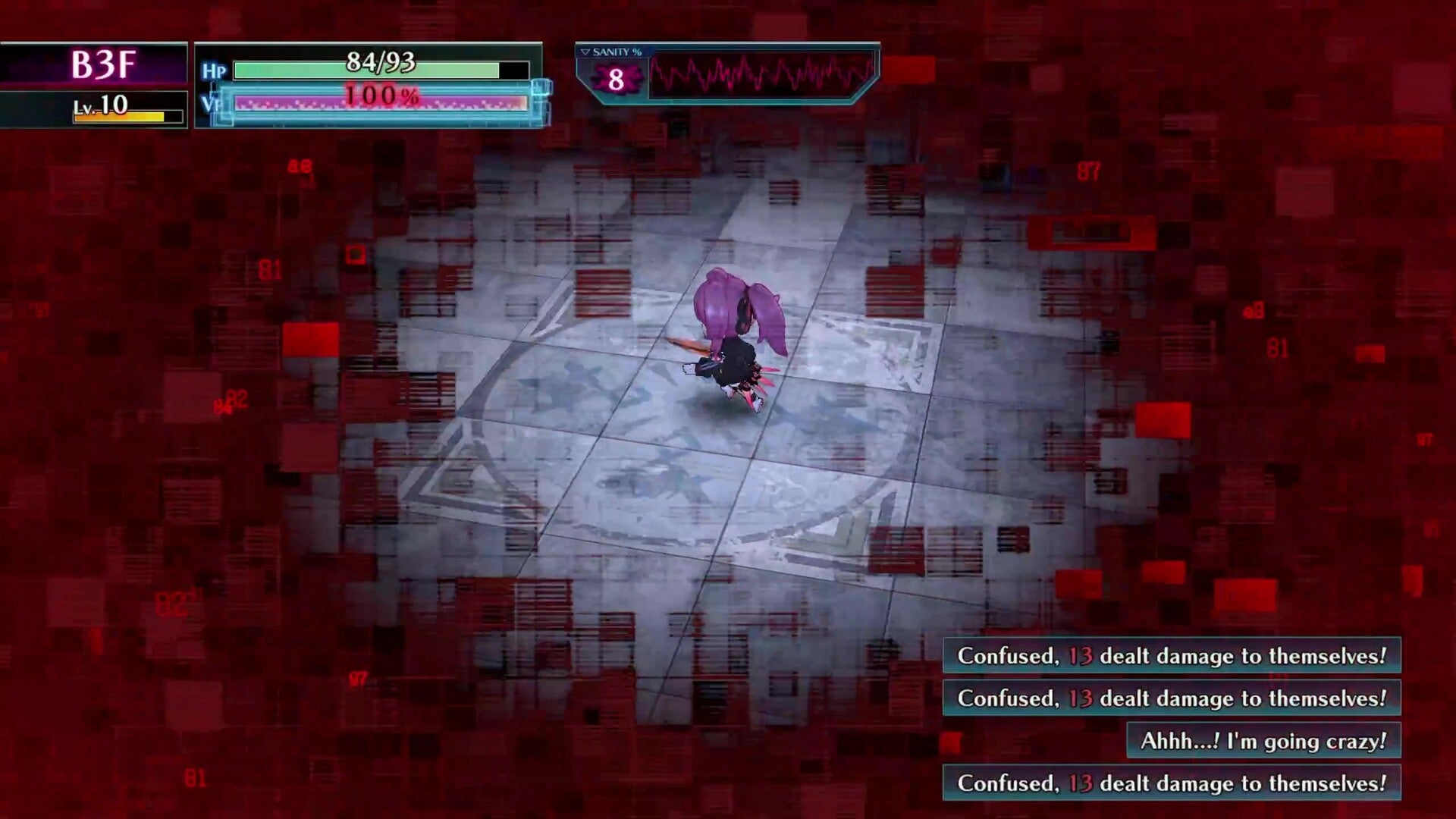 Death end re;Quest: Z