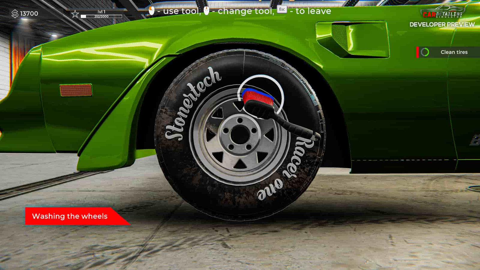 Car Detailing Simulator — image 3