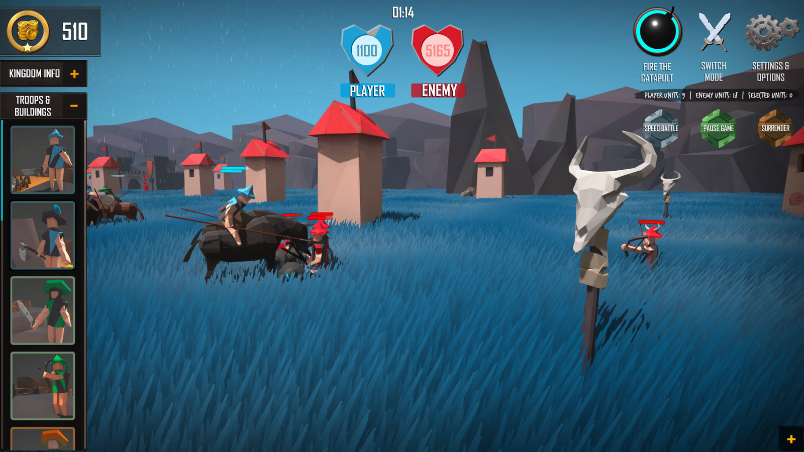 Medievaly: Battle Simulator — image 5