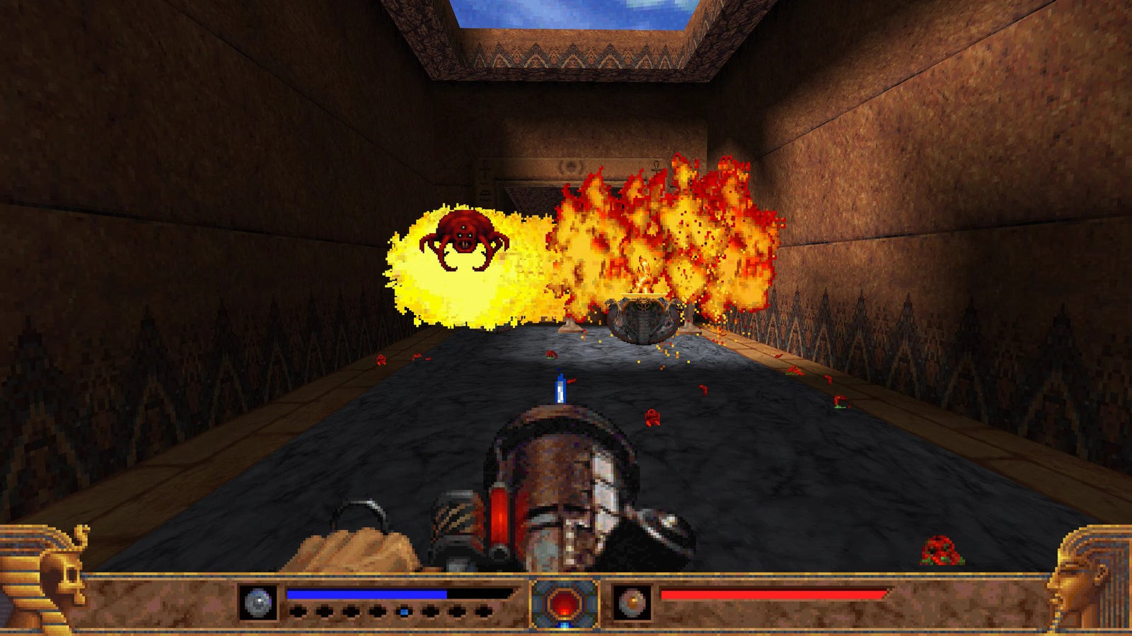 PowerSlave Exhumed — image 5