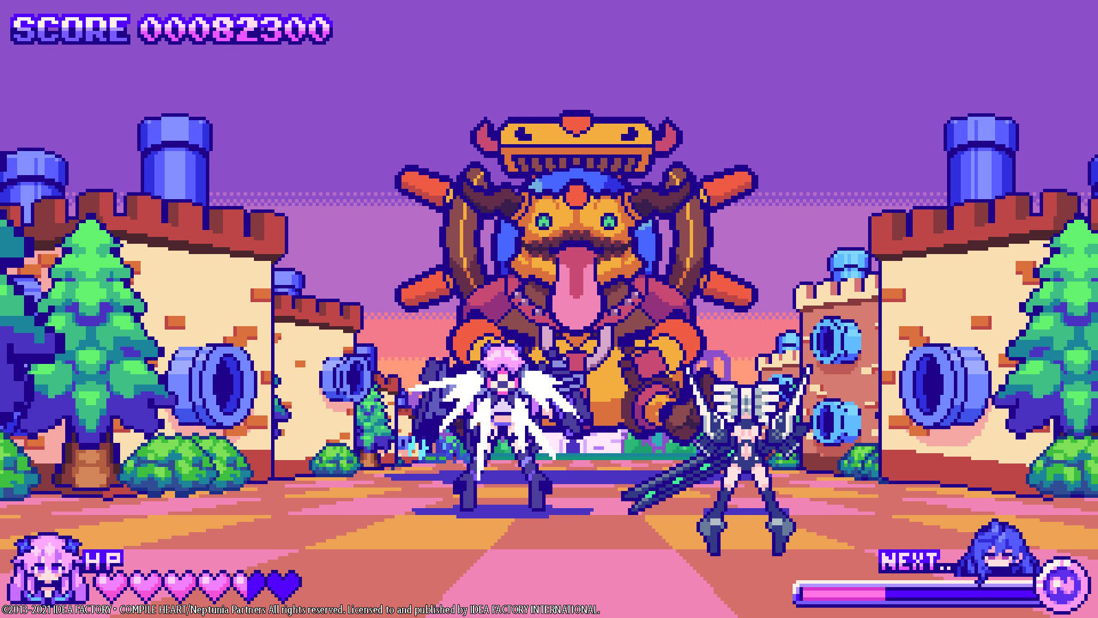 Dimension Tripper Neptune: TOP NEP — image 1