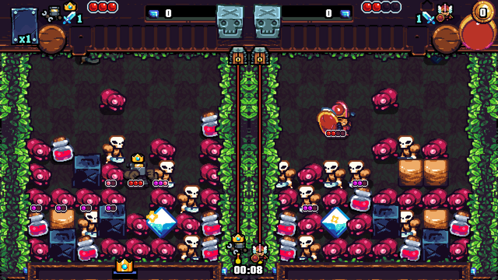 Shovel Knight Pocket Dungeon — image 5