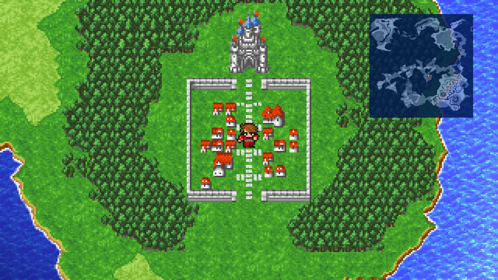 FINAL FANTASY I VI — image 6