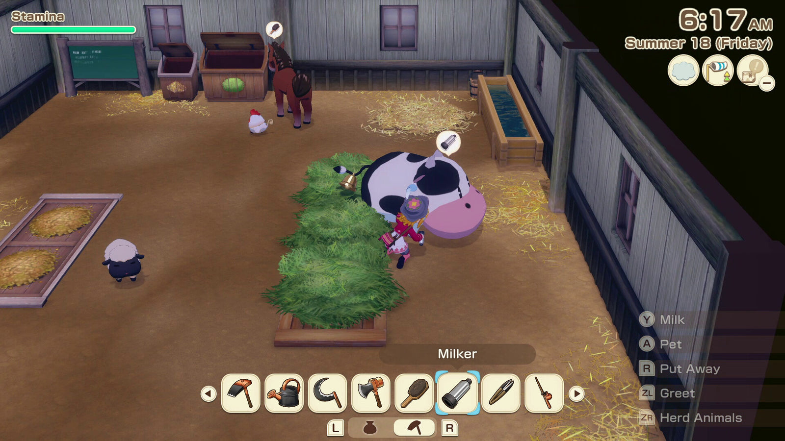 STORY OF SEASONS: Grand Bazaar — image 4