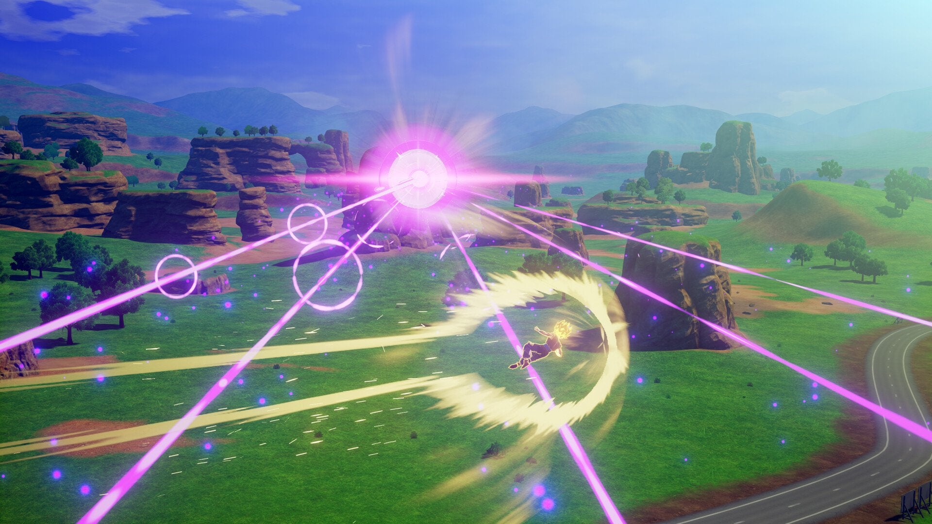 DRAGON BALL Z : KAKAROT MASTER