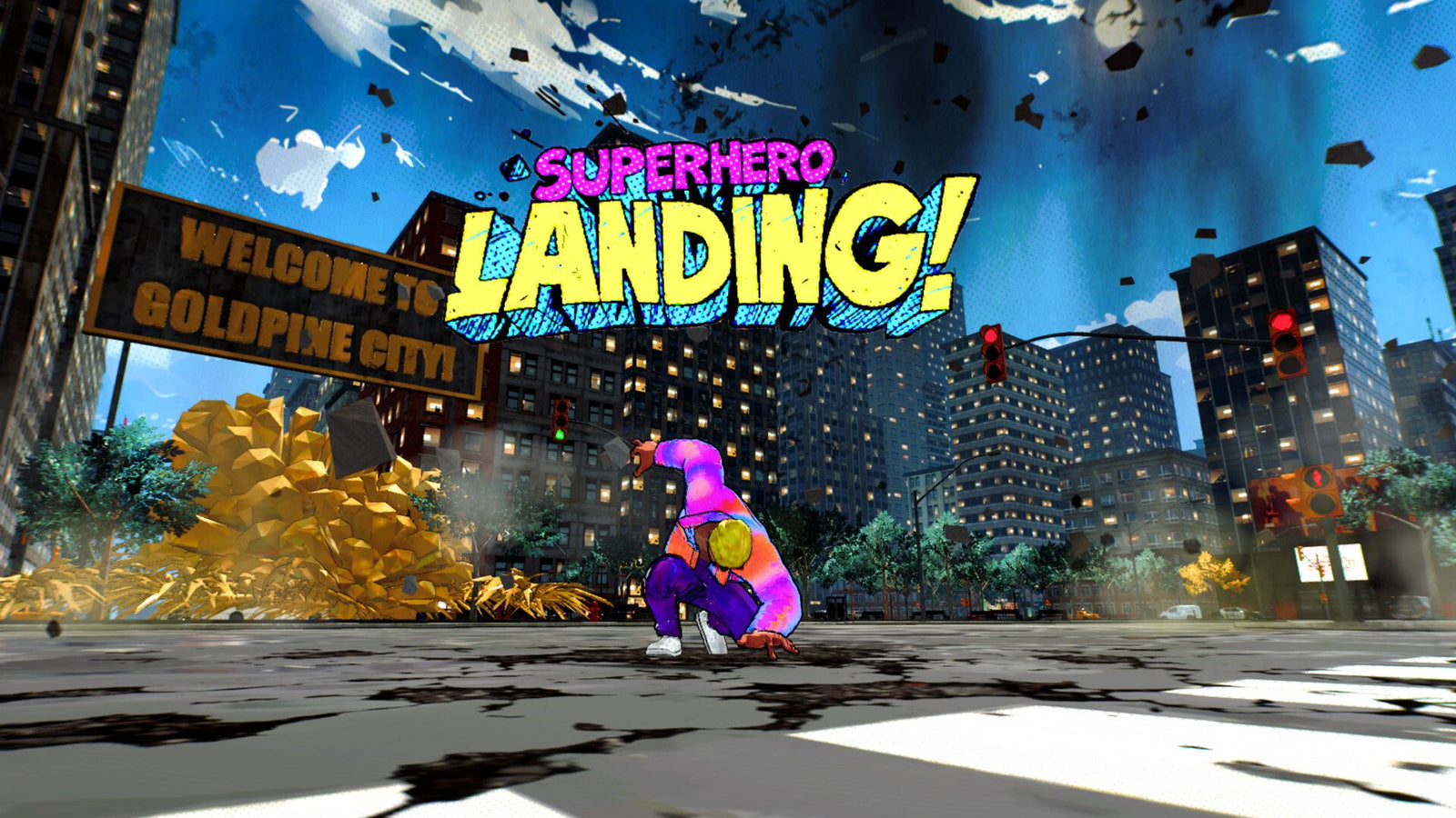 Superhero Simulator — image 3