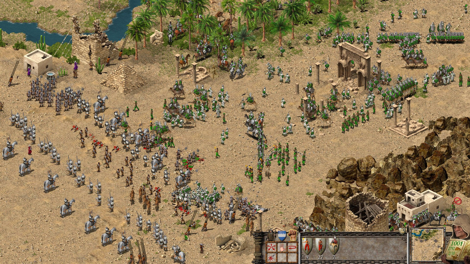 Stronghold Crusader: — image 3