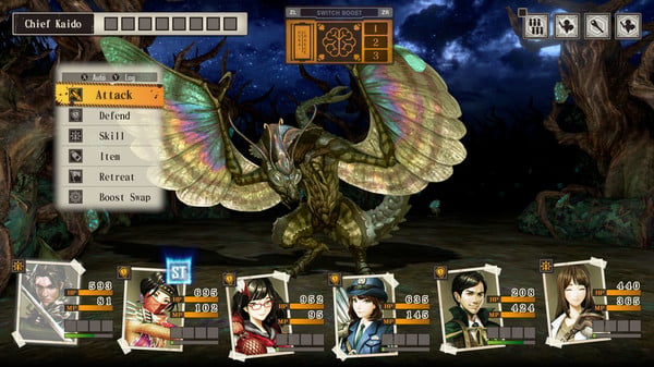 Undernauts: Labyrinth of Yomi — image 1