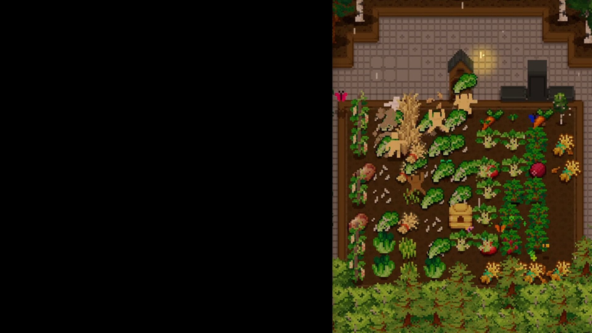 Tiny Terraces