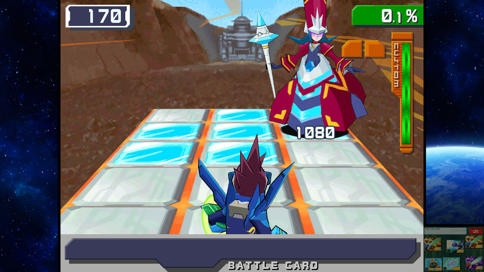 Mega Man Star Force — image 4